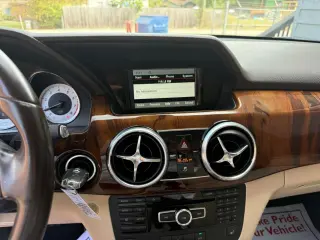 2015 Mercedes-Benz GLK-Class GLK350