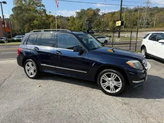 2015 Mercedes-Benz GLK-Class GLK350