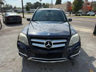 2015 Mercedes-Benz GLK-Class GLK350