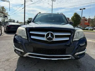 2015 Mercedes-Benz GLK-Class GLK350