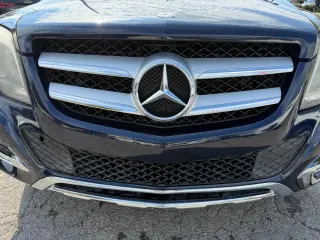 2015 Mercedes-Benz GLK-Class GLK350
