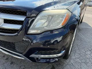 2015 Mercedes-Benz GLK-Class GLK350