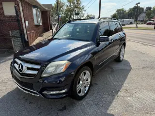 2015 Mercedes-Benz GLK-Class GLK350