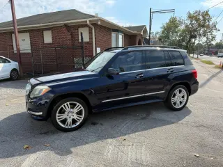 2015 Mercedes-Benz GLK-Class GLK350