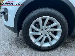 2018 Land Rover Discovery Sport HSE 237 HP