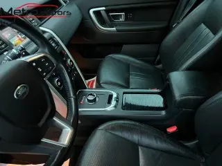 2018 Land Rover Discovery Sport HSE 237 HP