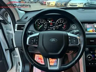 2018 Land Rover Discovery Sport HSE 237 HP