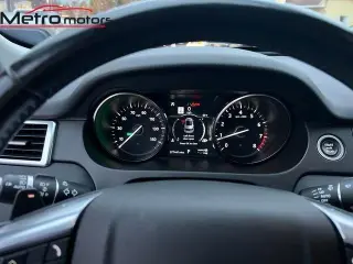 2018 Land Rover Discovery Sport HSE 237 HP