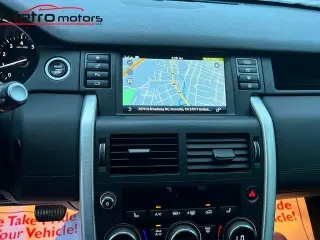 2018 Land Rover Discovery Sport HSE 237 HP