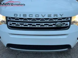 2018 Land Rover Discovery Sport HSE 237 HP