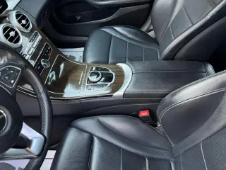 2018 Mercedes-Benz C-Class C300 Sedan