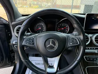 2018 Mercedes-Benz C-Class C300 Sedan