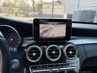 2018 Mercedes-Benz C-Class C300 Sedan