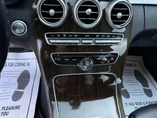2018 Mercedes-Benz C-Class C300 Sedan
