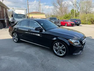 2018 Mercedes-Benz C-Class C300 Sedan