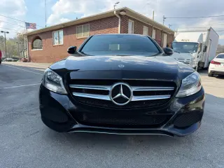 2018 Mercedes-Benz C-Class C300 Sedan