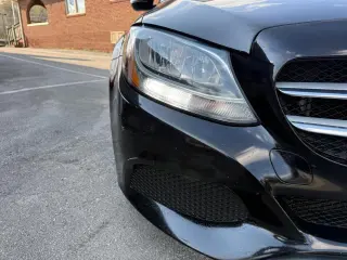2018 Mercedes-Benz C-Class C300 Sedan