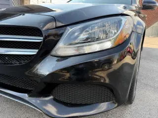 2018 Mercedes-Benz C-Class C300 Sedan