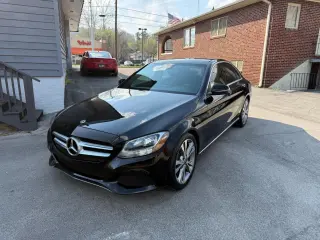 2018 Mercedes-Benz C-Class C300 Sedan