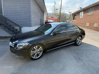2018 Mercedes-Benz C-Class C300 Sedan