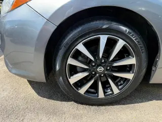 2018 Nissan Altima 2.5 SV