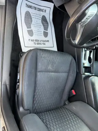 2018 Nissan Altima 2.5 SV