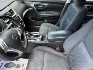 2018 Nissan Altima 2.5 SV