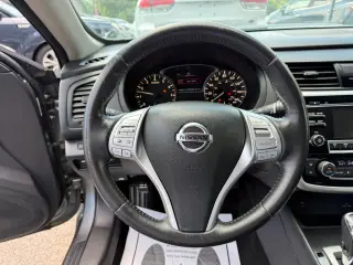 2018 Nissan Altima 2.5 SV