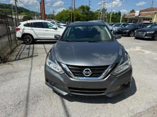 2018 Nissan Altima 2.5 SV