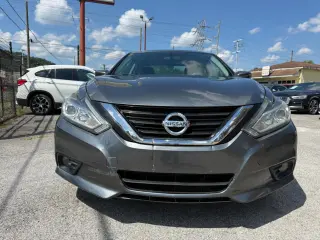 2018 Nissan Altima 2.5 SV