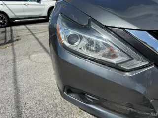 2018 Nissan Altima 2.5 SV