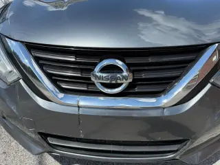2018 Nissan Altima 2.5 SV