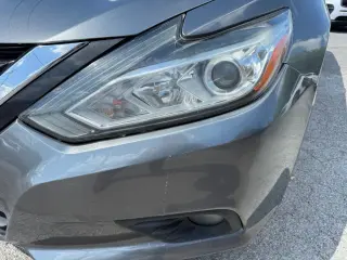2018 Nissan Altima 2.5 SV