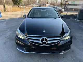 2014 Mercedes-Benz E-Class