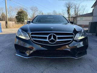 2014 Mercedes-Benz E-Class