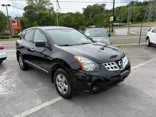 2015 Nissan Rogue Select S AWD