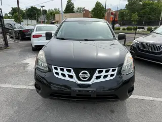 2015 Nissan Rogue Select S AWD