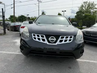 2015 Nissan Rogue Select S AWD