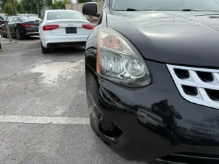 2015 Nissan Rogue Select S AWD