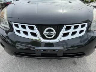 2015 Nissan Rogue Select S AWD