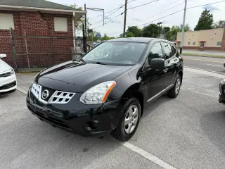 2015 Nissan Rogue Select S AWD