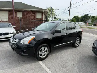 2015 Nissan Rogue Select S AWD