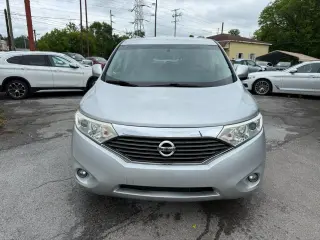 2016 Nissan Quest SV