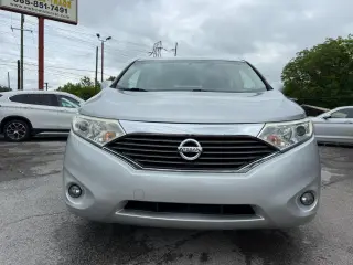 2016 Nissan Quest SV