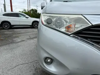 2016 Nissan Quest SV