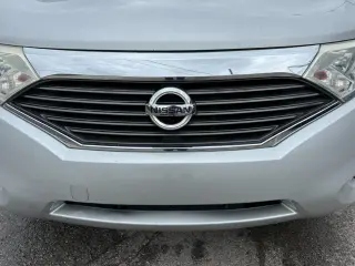 2016 Nissan Quest SV