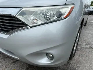 2016 Nissan Quest SV