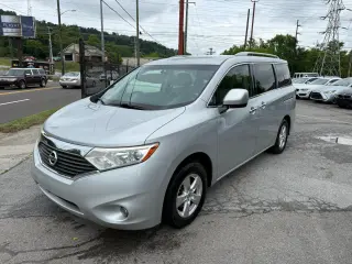 2016 Nissan Quest SV
