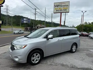 2016 Nissan Quest SV