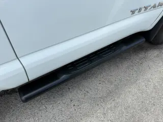 2017 Nissan Titan